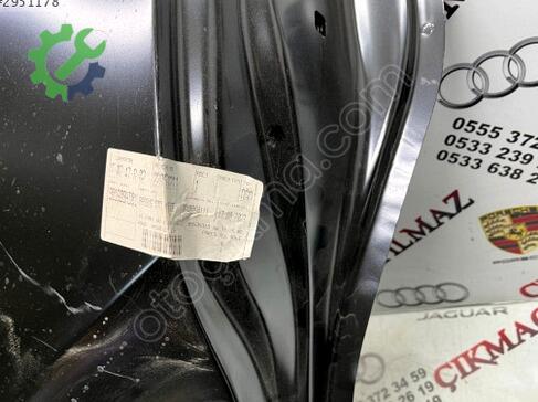 Opel Insignia Sol Arka Çamurluk 22851221 çıkma parça
