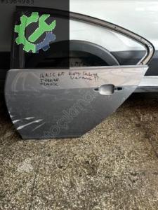 Opel insignia sol arka kapı