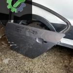 Opel insignia sol arka kapı