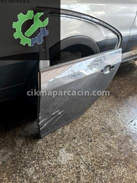Opel Insignia Sol Arka Kapı çıkma parça