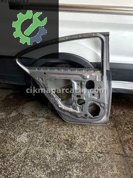 Opel Insignia Sol Arka Kapı çıkma parça