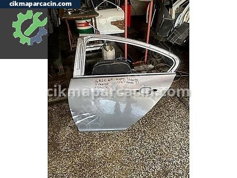 Opel Insignia Sol Arka Kapı çıkma parça