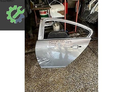 Opel Insignia Sol Arka Kapı çıkma parça