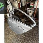 OPEL İNSİGNİA SOL ARKA KAPI ÇIKMA ORJİNAL