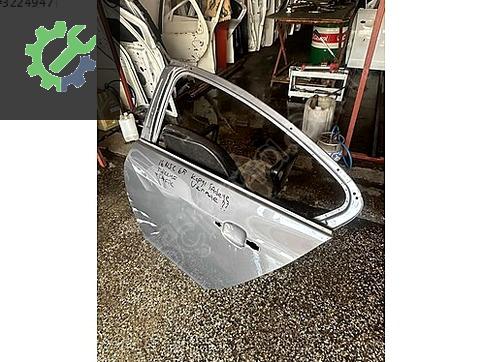 Opel Insignia Sol Arka Kapı çıkma parça