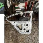 OPEL İNSİGNİA SOL ARKA KAPI ÇIKMA ORJİNAL