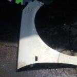 OPEL İNSİGNİA SOL ÇAMURLUK VE TÜM ÇIKMA ORJİNAL PARÇALAR