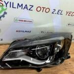 OPEL İNSİGNİA SOL FAR HALOJEN TİP ORJİNAL SIFIR