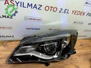 OPEL İNSİGNİA SOL FAR HALOJEN TİP ORJİNAL SIFIR