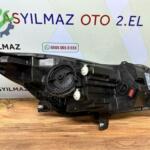 OPEL İNSİGNİA SOL FAR HALOJEN TİP ORJİNAL SIFIR