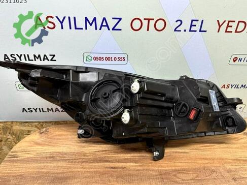 Opel Insignia Halojen Far 39031207 çıkma parça