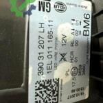 OPEL İNSİGNİA SOL FAR HALOJEN TİP ORJİNAL SIFIR