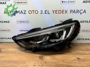 OPEL İNSİGNİA SOL FAR ORJİNAL FULL LED