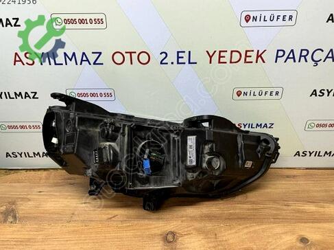 Opel Insignia LED Far çıkma parça