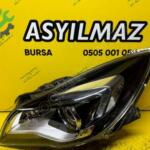 OPEL INSİGNİA SOL FAR XENON (HATASIZ) – 13432956