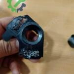 Opel Insignia sol köşe park sensörü tutucu