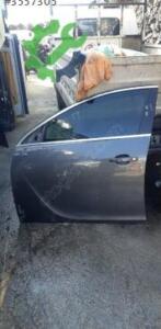 Çıkma Orijinal Sol Ön Kapı Opel Insignia