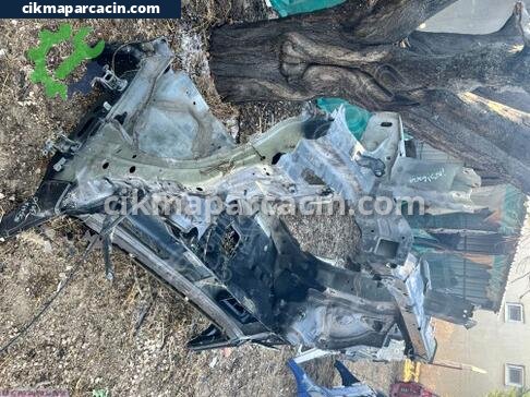 Opel Insignia Ön Şasi çıkma parça