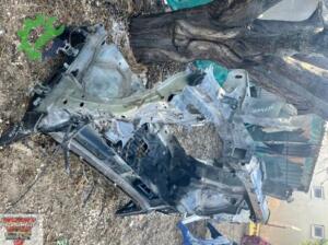 Opel Insignia Orijinal Çıkma Sol Şasi