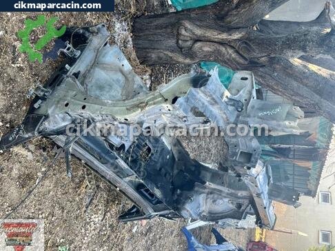 Opel Insignia Sol Şasi çıkma parça
