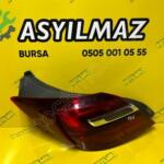 OPEL İNSİGNİA SOL STOP 13-18 (ORJİNAL)