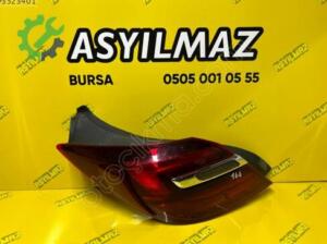 OPEL İNSİGNİA SOL STOP 13-18 (ORJİNAL)