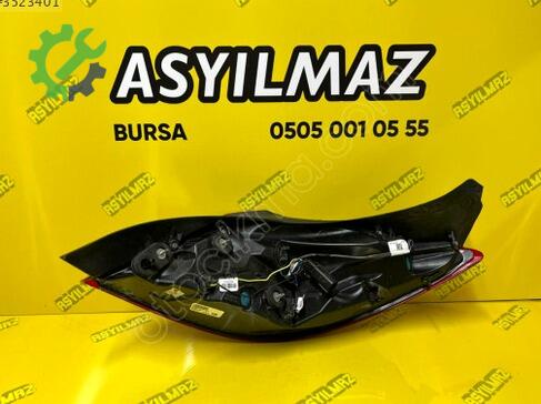 Opel Insignia Sol Arka Stop 23160567 çıkma parça