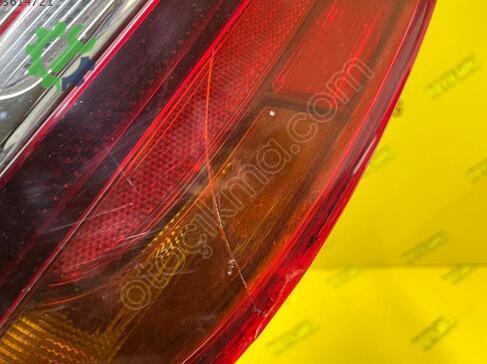 Opel Insignia Sol Arka Stop 23160567 çıkma parça