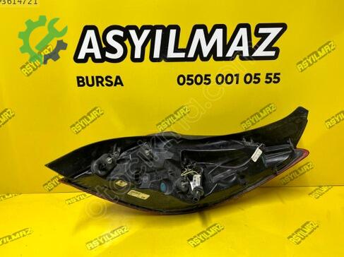 Opel Insignia Sol Arka Stop 23160567 çıkma parça