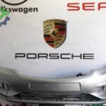 OPEL İNSİGNİA SON KASA  ÇIKMA ÖN TAMPON