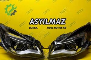 OPEL INSİGNİA TAKIM FAR (ORJİNAL)