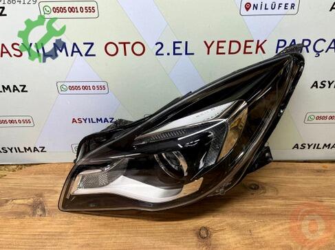 Opel Insignia Xenon Far çıkma parça