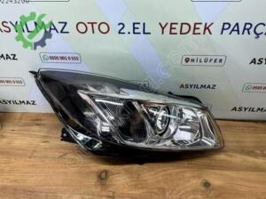 OPEL İNSİGNİA XENON SAĞ FAR ORJİNAL HATASIZ 2009-2012