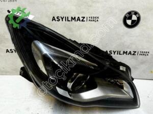 OPEL INSİGNİA XENON SAĞ FAR ORJİNAL OEM1216815