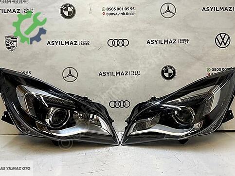 Opel Insignia Xenon Far çıkma parça