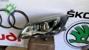OPEL İNSİGNİA XENON SOL FAR ÇIKMA