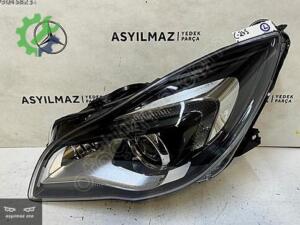 OPEL INSİGNİA XENON SOL FAR ORJİNAL 1216814