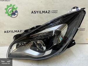 OPEL INSİGNİA XENON SOL FAR ORJİNAL 1216814