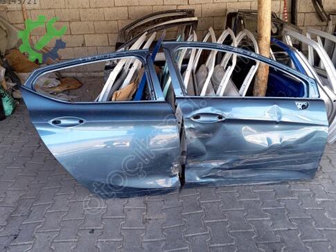 Opel Astra Sağ Arka Kapı çıkma parça