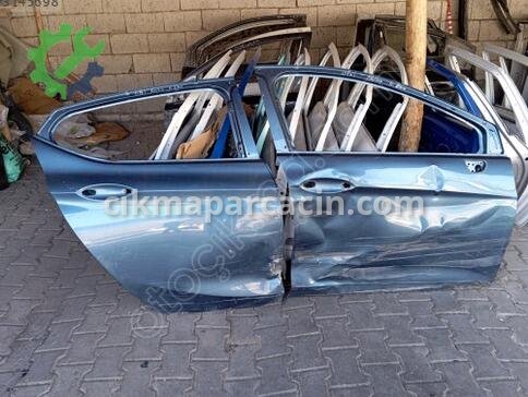 Opel Astra Sağ Ön Kapı çıkma parça