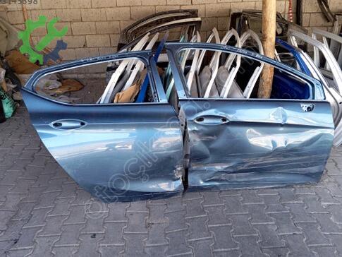 Opel Astra Sağ Ön Kapı çıkma parça