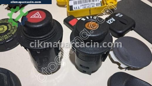 Opel Kadett Rezistans çıkma parça