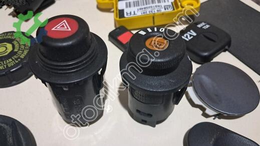 Opel Kadett Rezistans çıkma parça