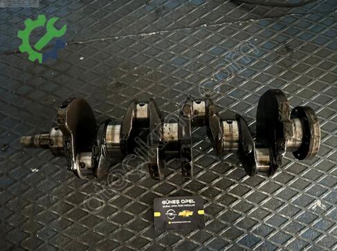 Opel Ascona Krank 90076885 çıkma parça