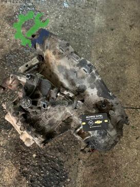 Opel Ascona Şanzıman Komple çıkma parça