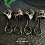 Piston Kolu Opel Ascona 2026 – 2026 Çıkma