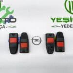Opel Corsa 2000-2026 Kapı Kilidi 90270177 Çıkma