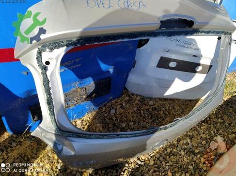 Opel Corsa Arka Bagaj çıkma parça