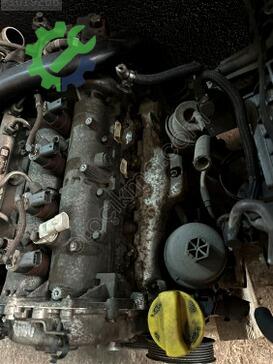 Fiat Linea Motor Komple EURO4 çıkma parça