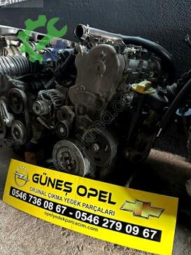 Fiat Linea Motor Komple EURO4 çıkma parça